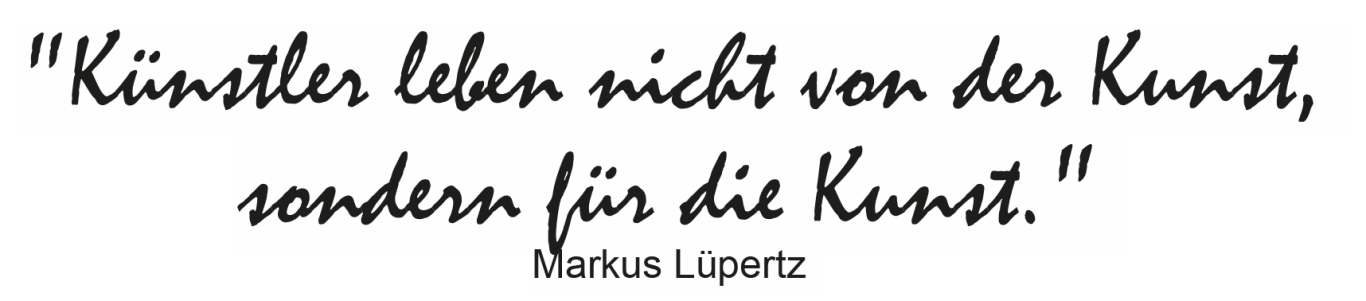 Markus Lüpertz